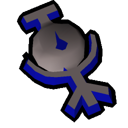 Enchanted water talisman