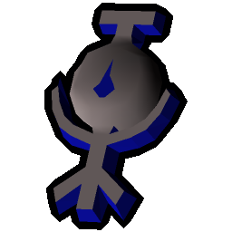 Infused water talisman