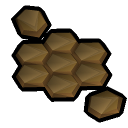 Bream scales
