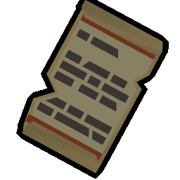 Incriminating letter
