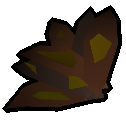 Sticky leaf