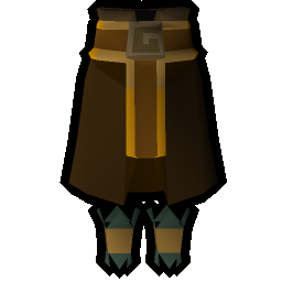 Eclipse Moon tassets