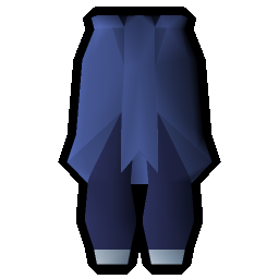 Blue Moon tassets