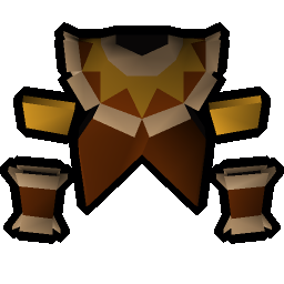 Blood Moon chestplate