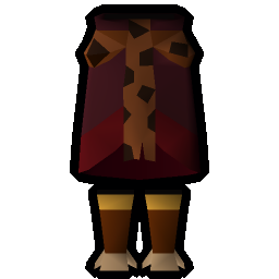 Blood Moon tassets