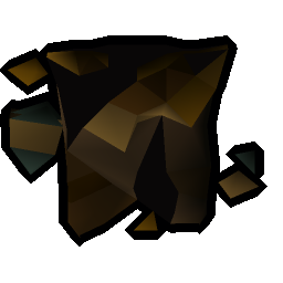 Eclipse Moon chestplate (broken)