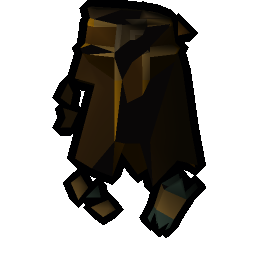 Eclipse Moon tassets (broken)