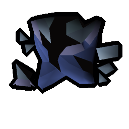 Blue Moon chestplate (broken)
