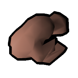 Raw wild kebbit