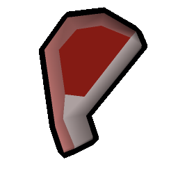 Raw pyre fox