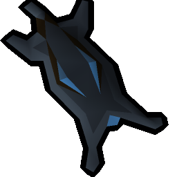 Moonlight antelope fur