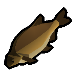 Raw bream