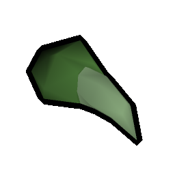 Swamp lizard claw