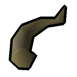 Graahk horn spur