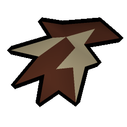 Red chinchompa tuft