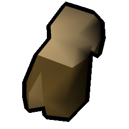 Antelope hoof shard