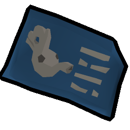 Basic quetzal whistle blueprint