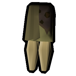 Guild hunter legs