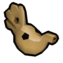 Basic quetzal whistle