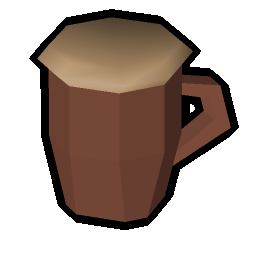 Trapper's tipple