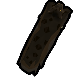 Mixed hide cape