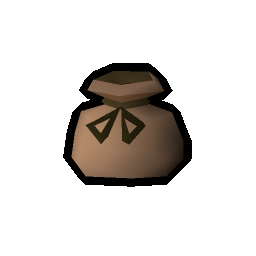 Small meat pouch