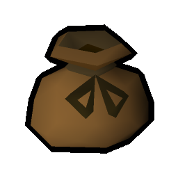 Large meat pouch