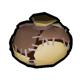 Medium fur pouch