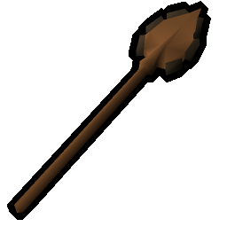 Hunter's spear