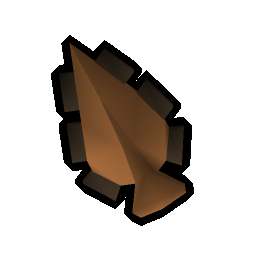 Hunter spear tips
