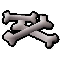 Blessed zogre bones
