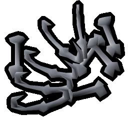 Blessed babywyrm bones