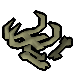Blessed drake bones