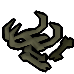 Blessed hydra bones