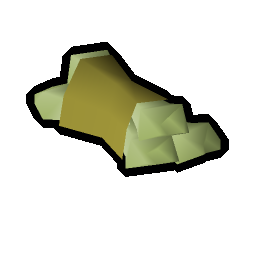 Blessed raurg bones