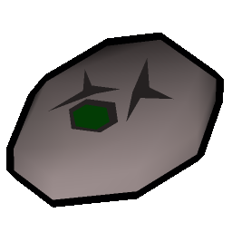 Glarial's pebble