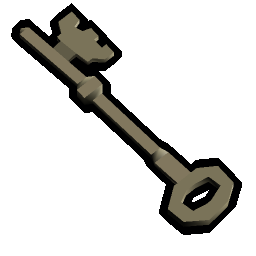A nice key