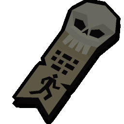 Wilderness agility ticket