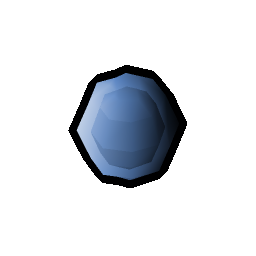 Strange teleorb