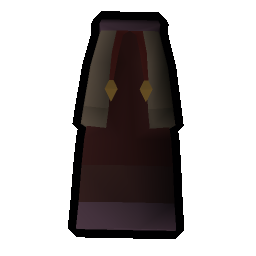 Dark squall robe bottom