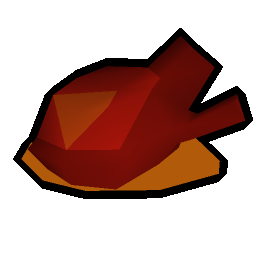 Smouldering heart