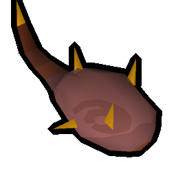 Smouldering gland