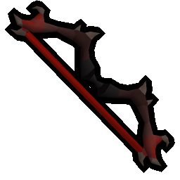 Corrupted dark bow