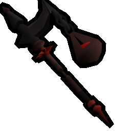 Corrupted Volatile Nightmare staff