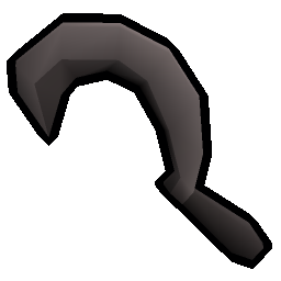 Silver sickle
