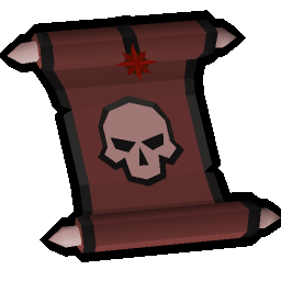 Armageddon weapon scroll