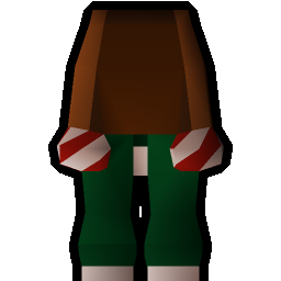 Dni23 legs shorts