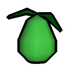 Mort myre pear