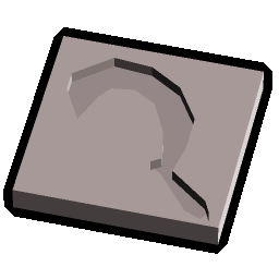 Sickle mould