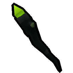 Bruma torch (off-hand)
